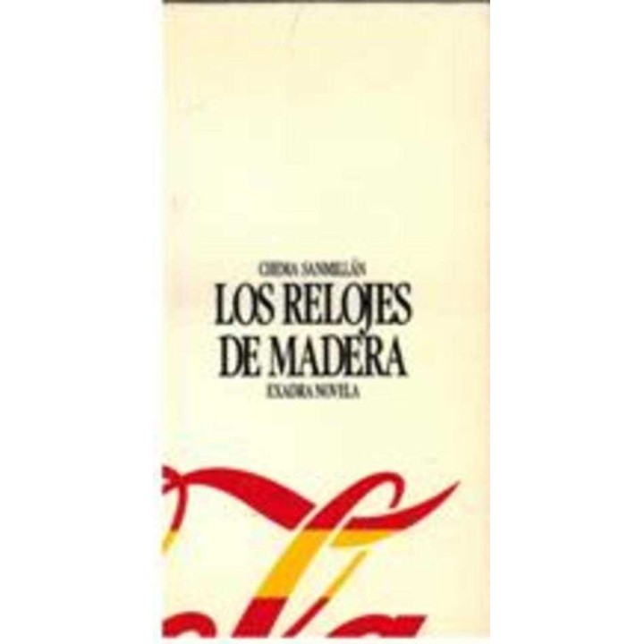 LOS RELOJES DE MADERA